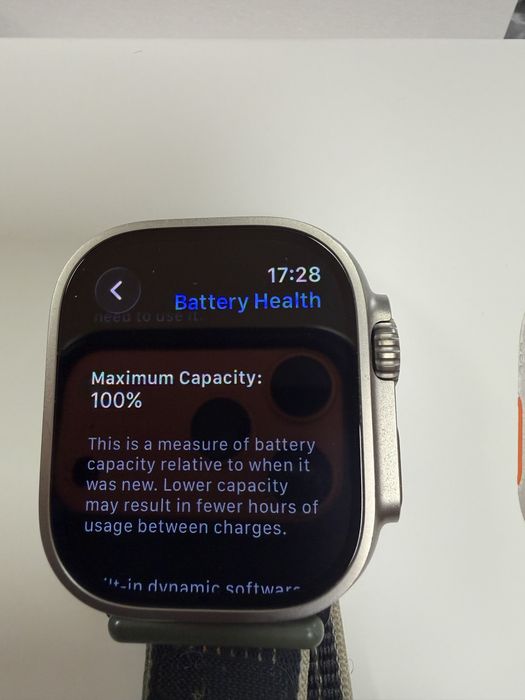 Apple Watch Ultra 3