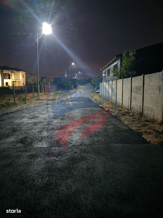 Teren de vanzare/ ANL Parc