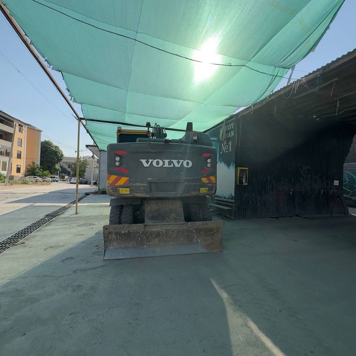 Volva ew140 holati alo