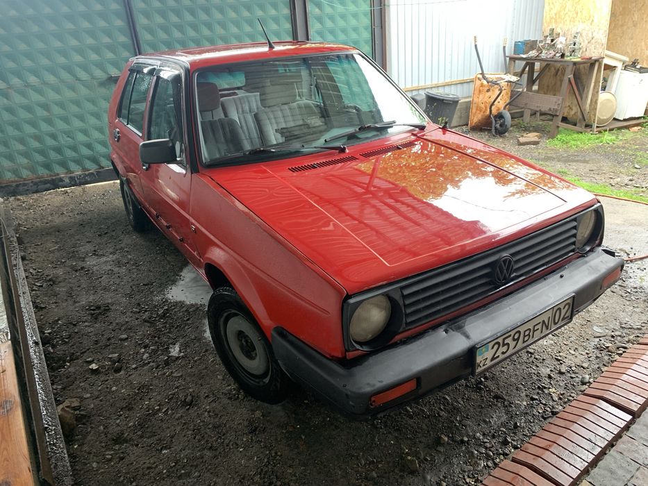 Продам Гольф 2 golf 2