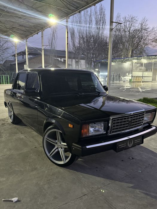 vaz 2107 sotiladi ideal xolatda xc qanaqa xarajati yoq