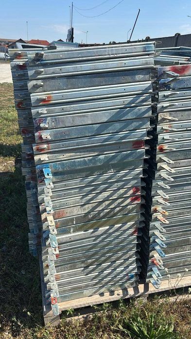 Cravate Stalp Vincluri cofraje Doka  montanti bride tije spade pene