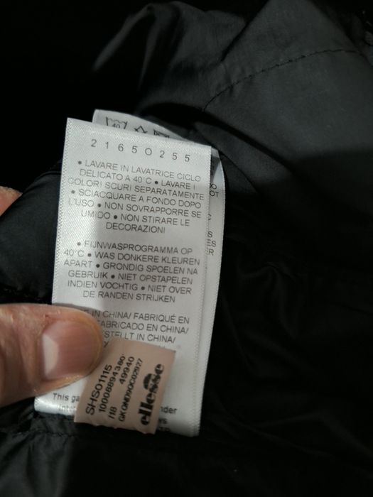 Geaca Ellese xxl