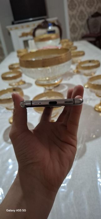 Samsung S20Plus 5G Vietnam rangi Grey