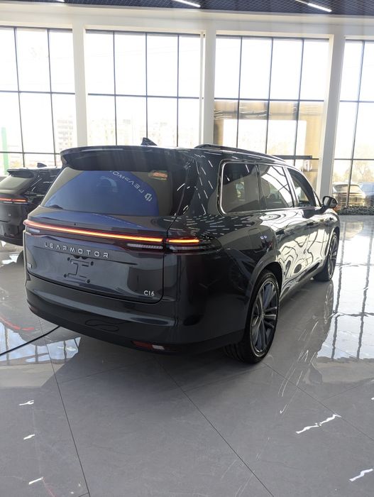 Leapmotor C16 Gibrit Electr