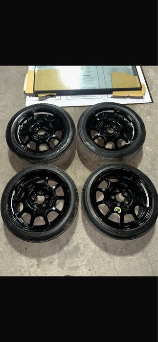 Продам оригинал запаски w210 e55