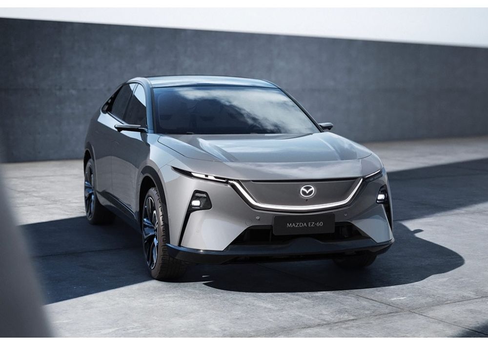 Mazda EZ-60 2025 Model