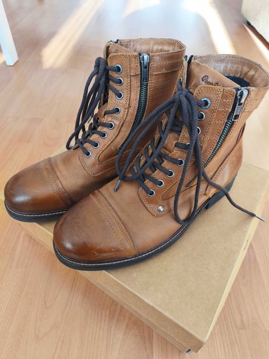 Мъжки зимни обувки Pepe Jeans  44 номер