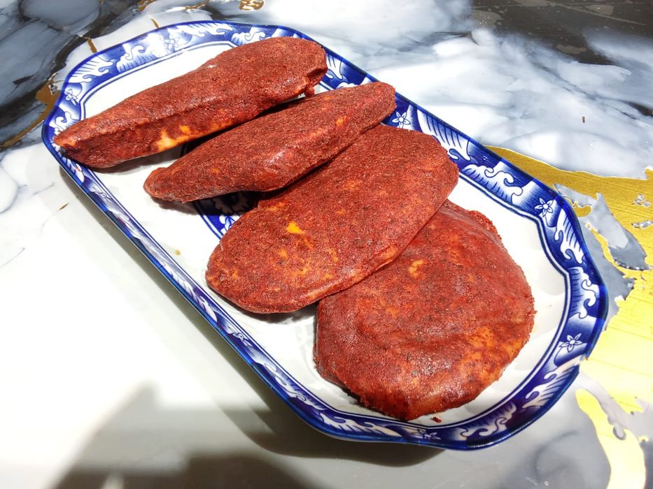 Продам курдюк копченый
