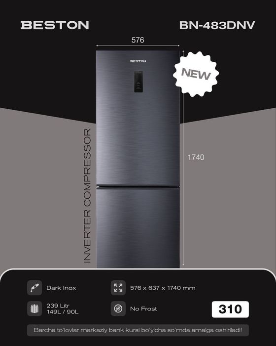 Beston BN-483DNV