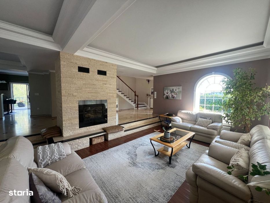 Vila Burdujeni | Complet Mobilată | 265 MP Utili