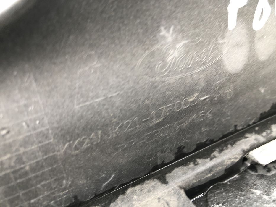 Броня Ford Transit 2017-