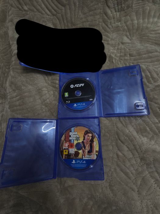 Диск игры на пс4