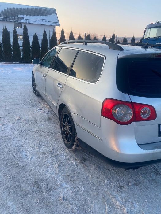Wolsvagen passat b6