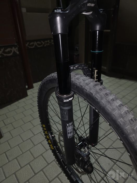 вилка rockshox pike