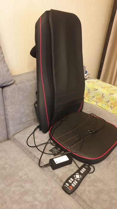 Массажное кресло