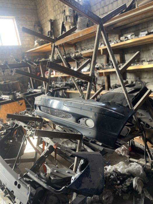 Мерседес с203 сешка фара