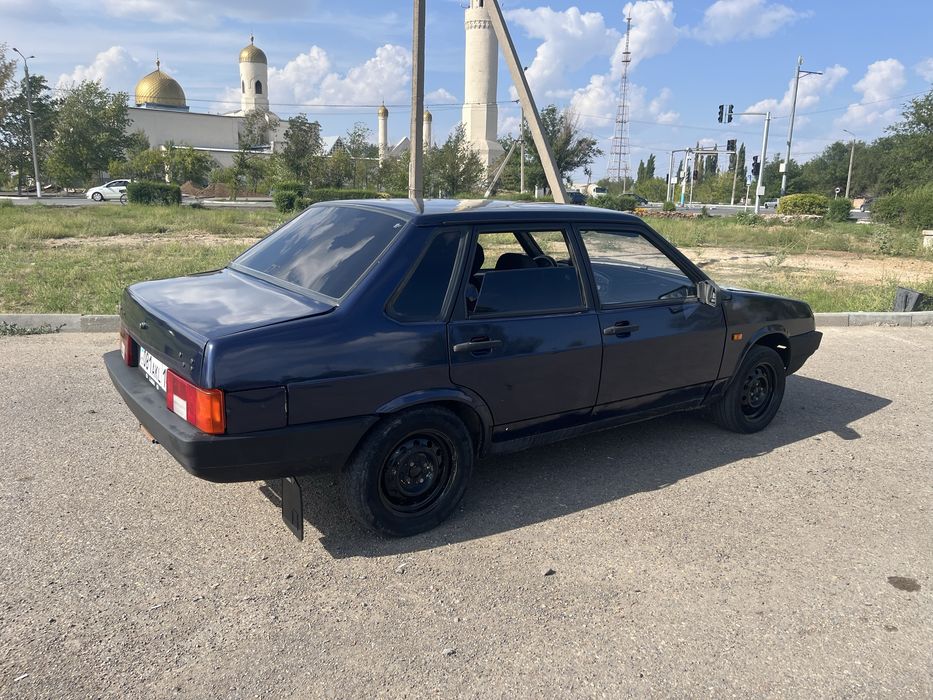 Продам ваз 2199