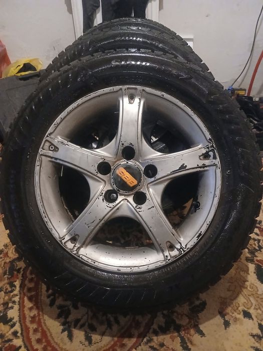 Зимние щины 195/65 R15