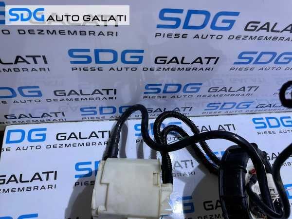 Senzor Sonda Litrometru Litrometrica cu Furtun Tur Retur Rezervor Motorina Ford Focus 1 1.8 TDDI 1998 - 2004 Cod 98AB-9C385-BA 98AB9C385BA 98APBP [HS0039]