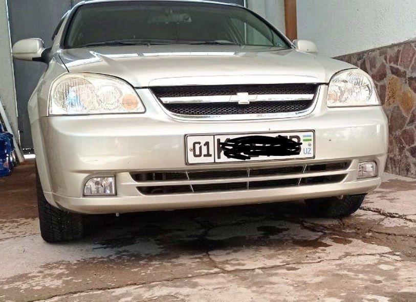 Chevrolet Lacetti 2009