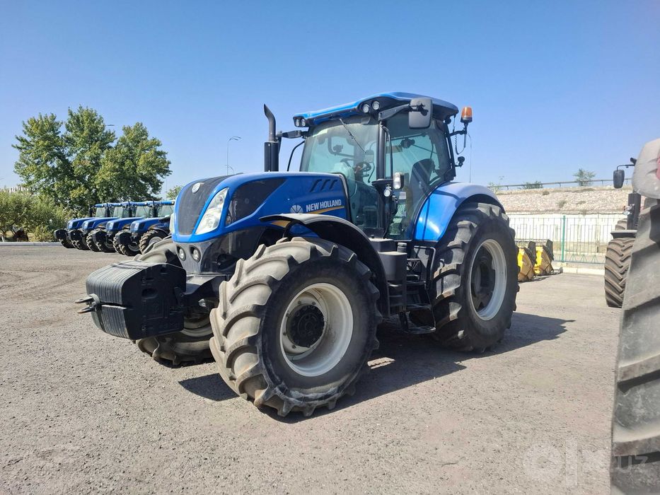 Трактор New Holland T7.260 янги