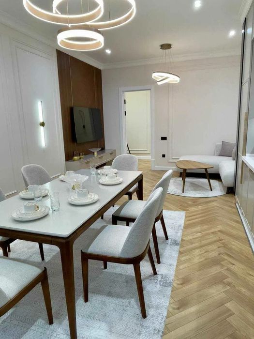 Продажа Квартира ЖК NRG Hayot 2/2/6