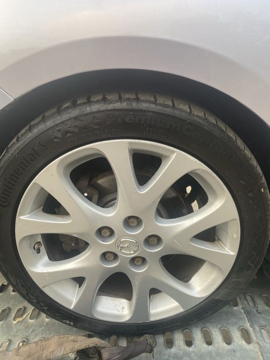 джанти 18 цола 5х114.3 два модела