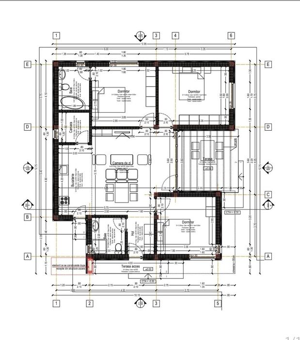 Casa Parter 4 Camere/Com.berceni/Comision 0%