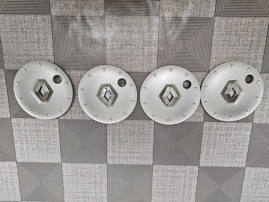 Set capace jenti aliaj megane2