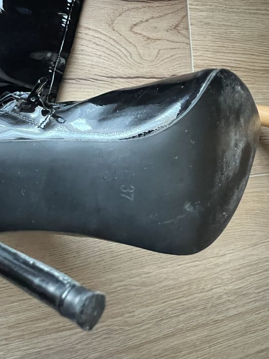 Cizme atelier Faiblesse