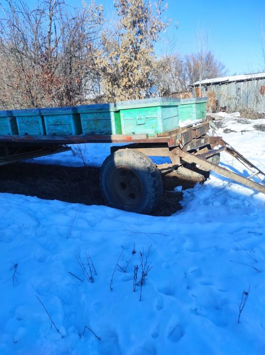 Прицеп с уликами