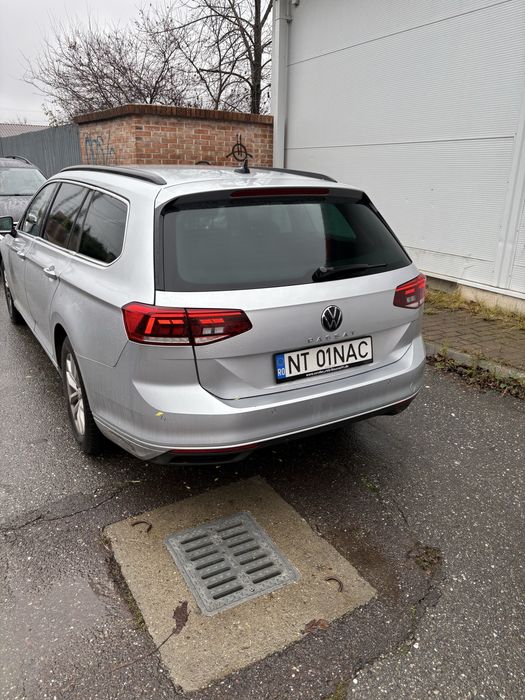 Passat  b8 facelift 2021