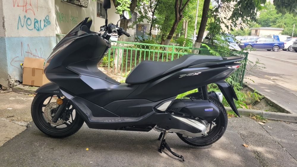 Honda PCX 125 jk05 – 2021 – Intretinut impecabil