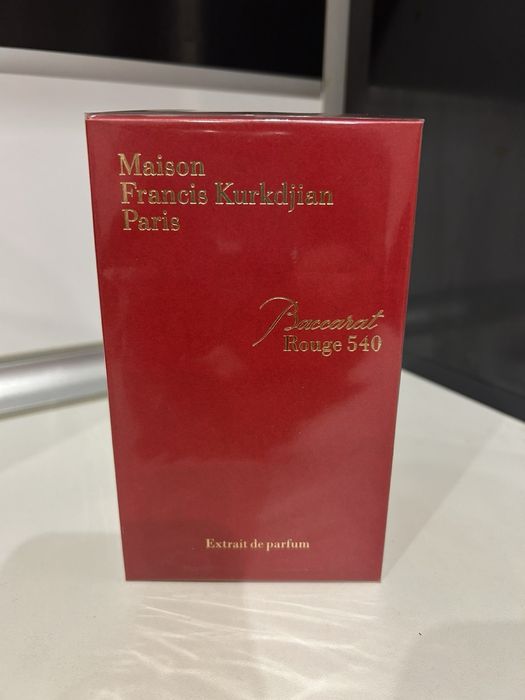 Maison Baccarat Rouge 540 Extrait de Parfum 70ml EDP Parfum