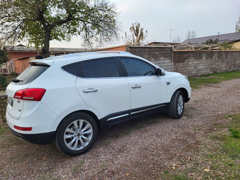 Продаю или обмен свою JAC S 5