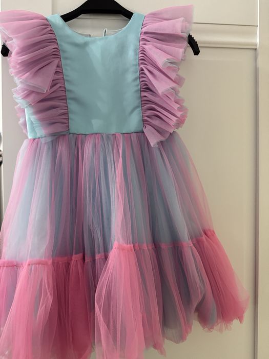 Платье вечернее для девочек