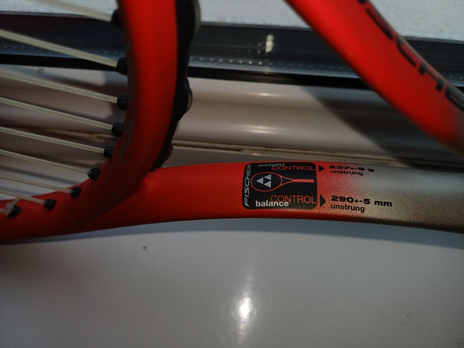 Детска тенис ракета FISCHER