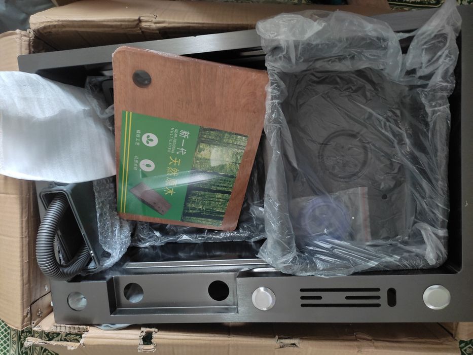 Раковина мойка для кухни