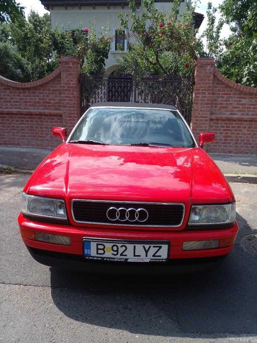 AUDI CABRIO 1992, 2.300 cc, vehicul istoric