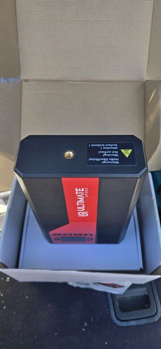 Power Bank Ultimate  Плюс Зарядно Компресор Стартер