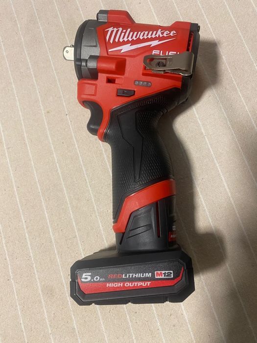 Impact Milwaukee M12 FCIWF12G3