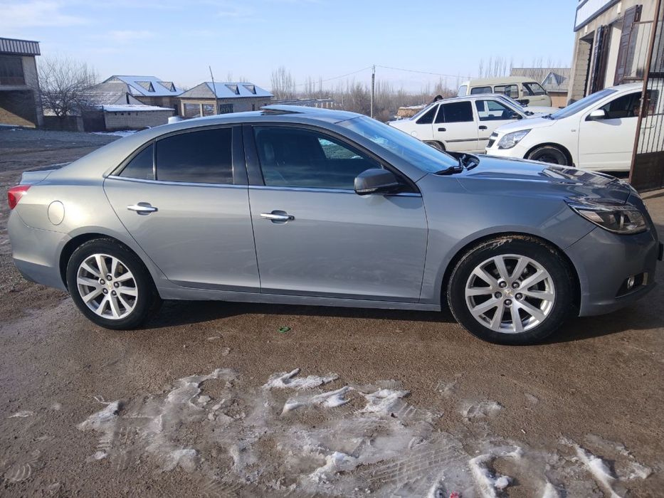 Malibu 3 pozetsiya Top toza