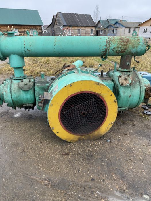 Компрессоры 2вм4-12/55