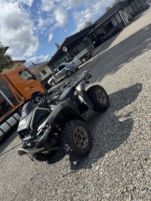 Can am outlander