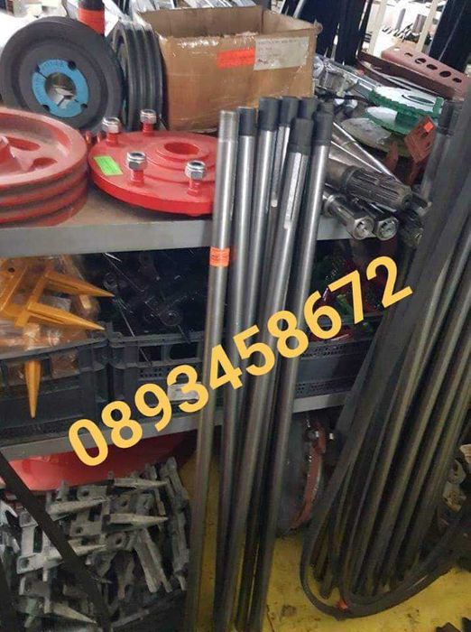 Кардан за косачка/сламопреса/и др. 8 на 6 6 на 6 .