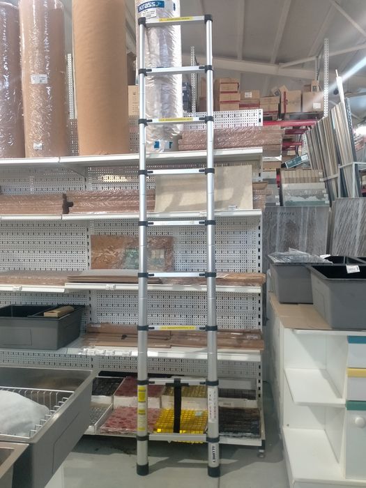 Телескопическая Лестница