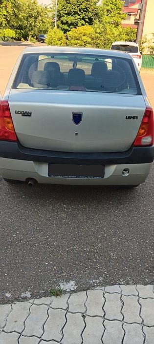 DACIA Logan 2006 — imagine 3