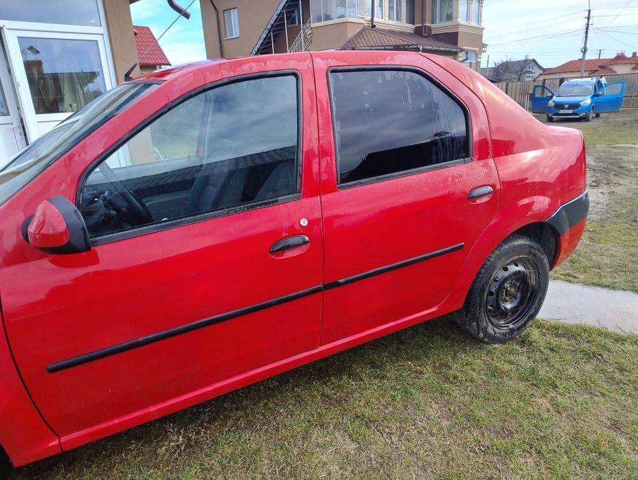 Vând Dacia Logan 1.4 2006