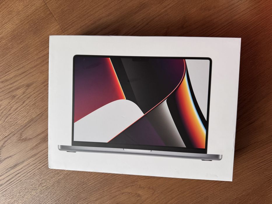 Macbook Pro M1 Pro 16/512 | Обмен не интересует